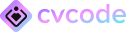 cvcode логотип